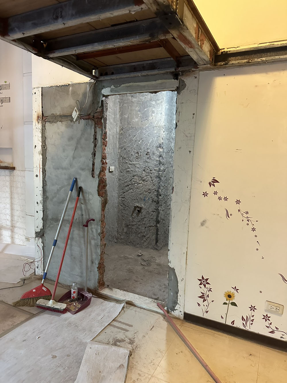 桃園市桃園區民宅廁所翻修